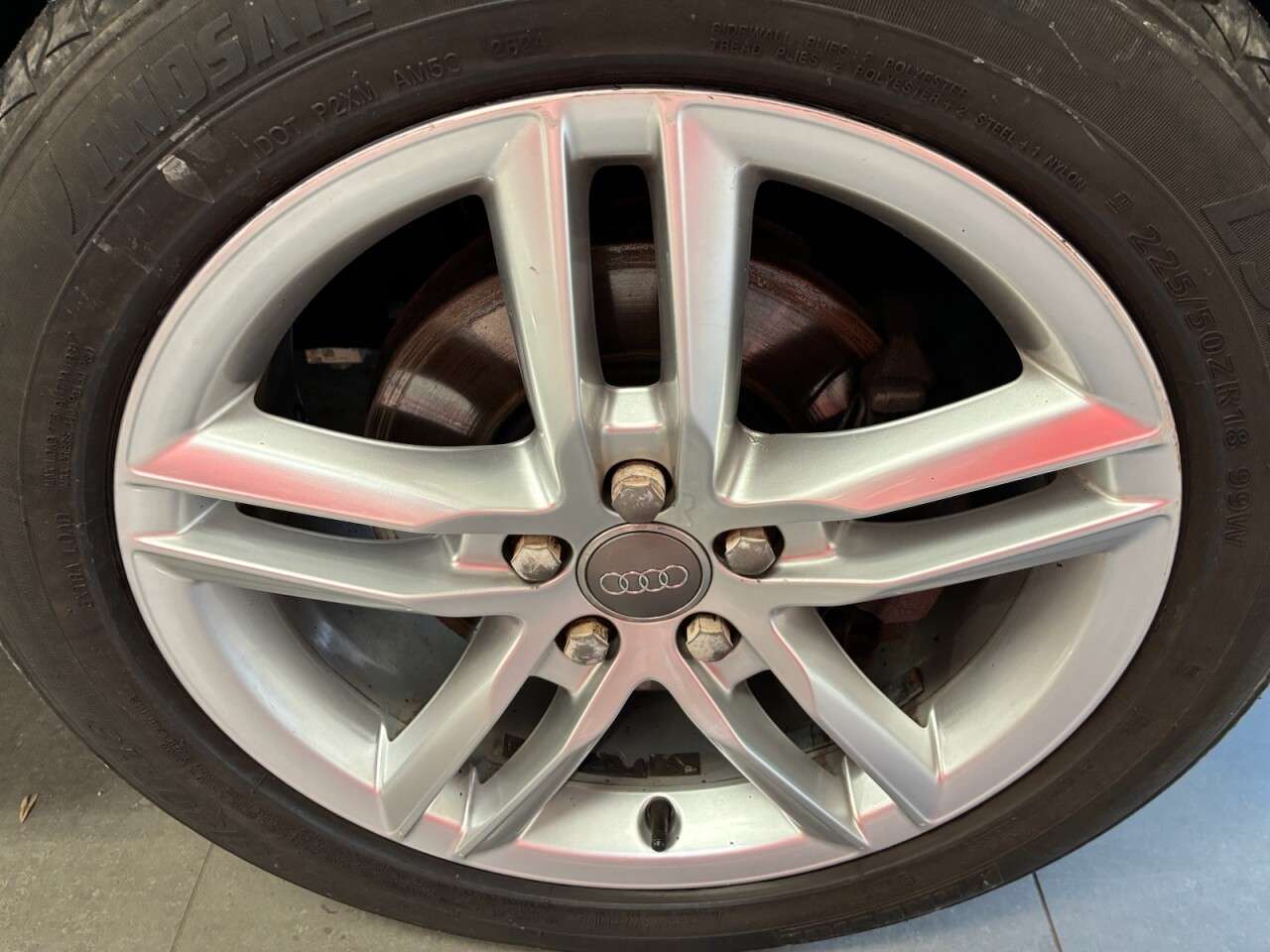 2013 AUDI Q3 2013 AUDI Q3