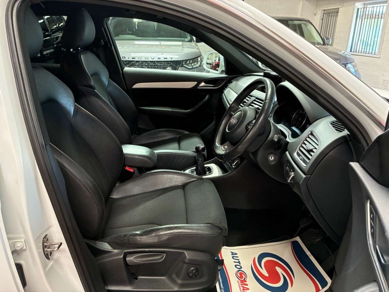 2013 AUDI Q3 2013 AUDI Q3