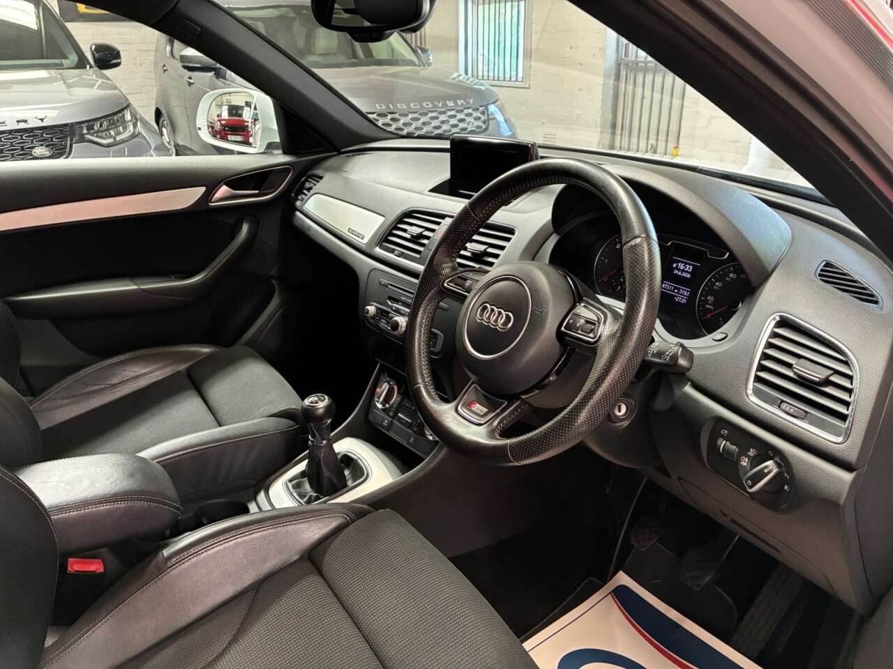 2013 AUDI Q3 2013 AUDI Q3