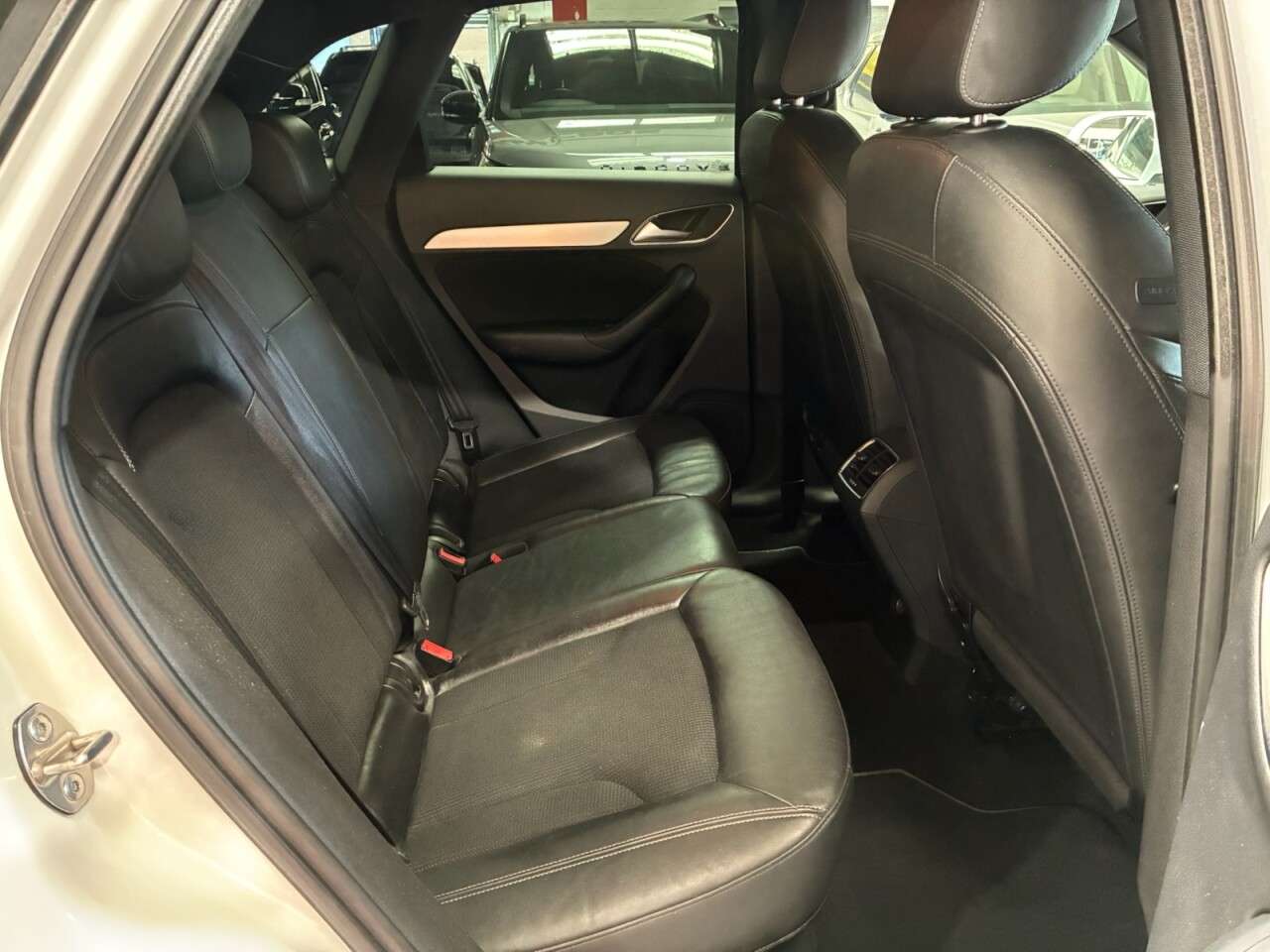 2013 AUDI Q3 2013 AUDI Q3