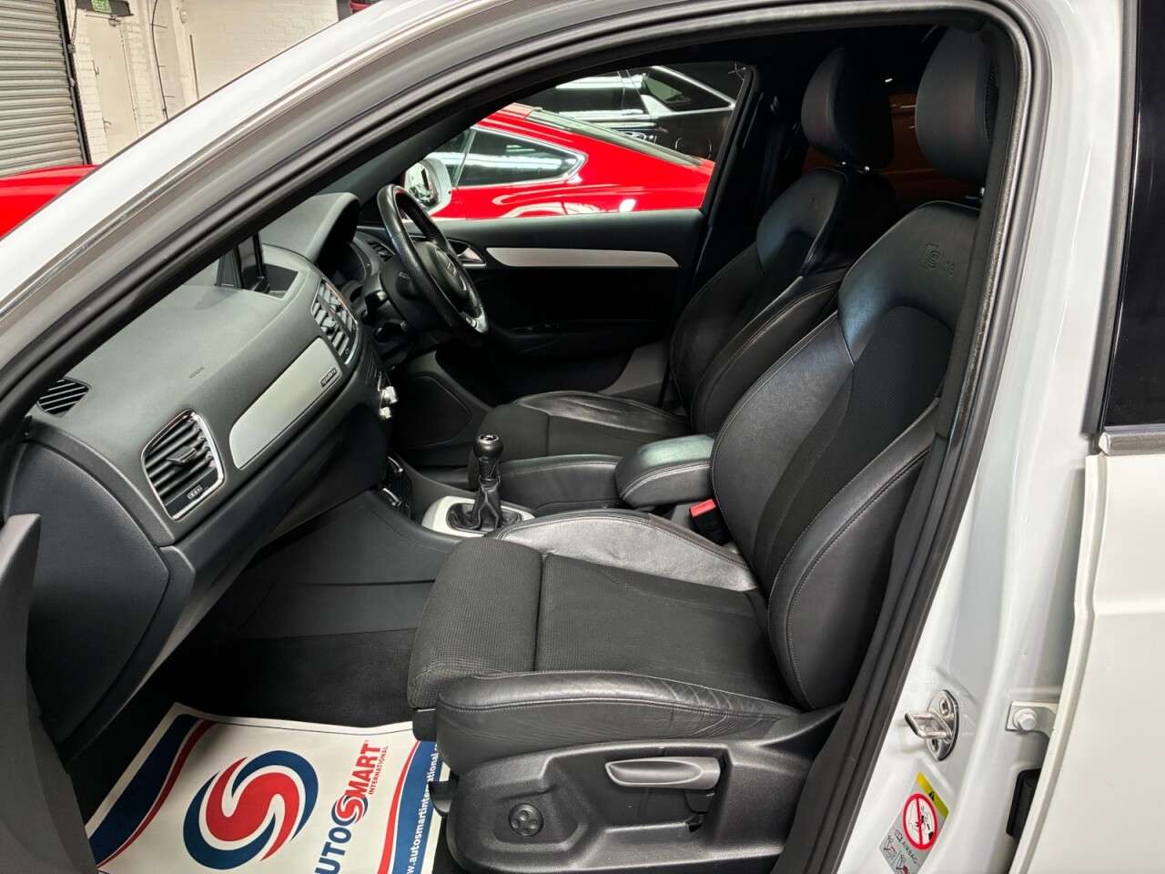 2013 AUDI Q3 2013 AUDI Q3