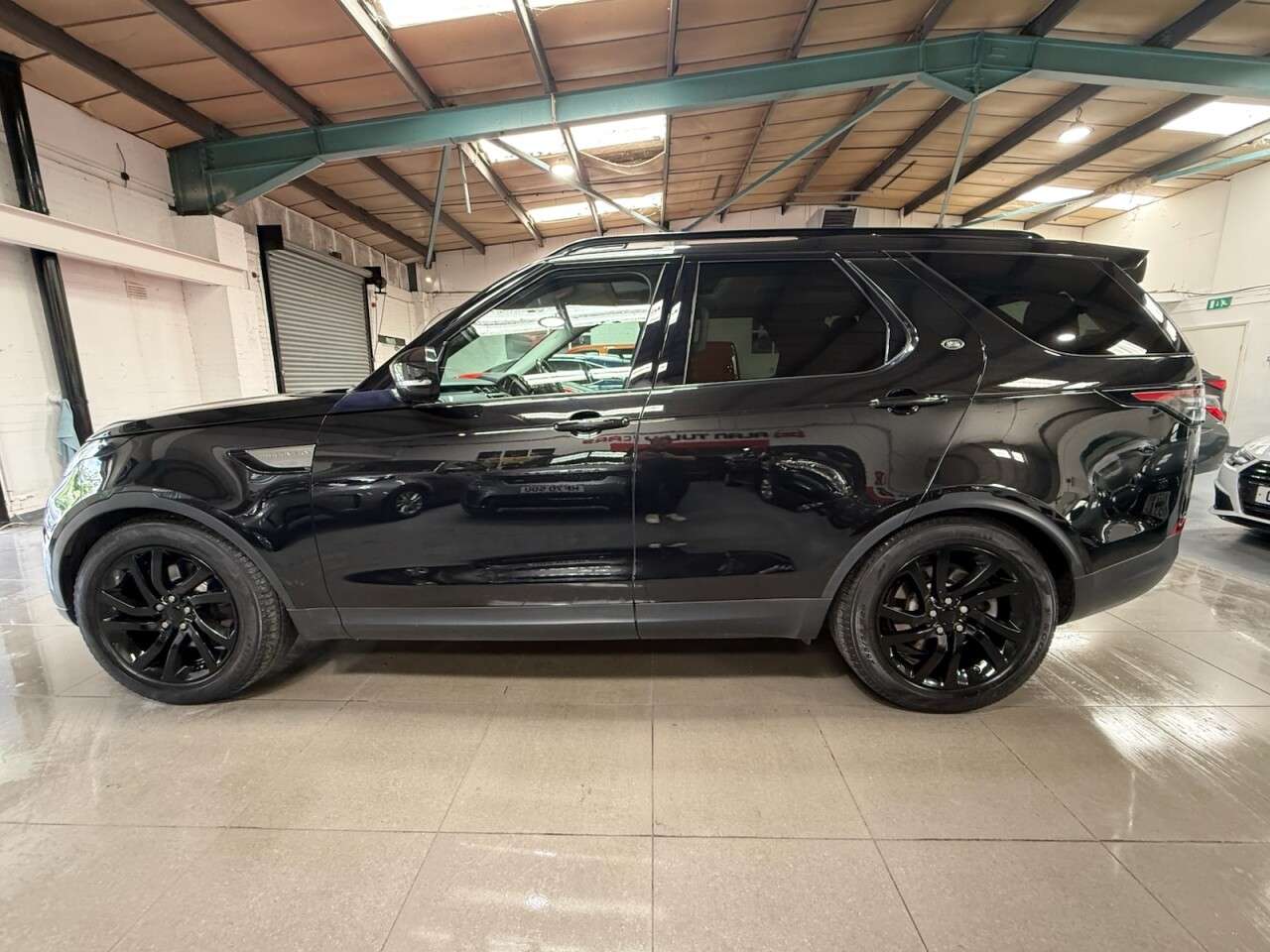2017 LAND ROVER DISCOVERY 2017 LAND ROVER DISCOVERY