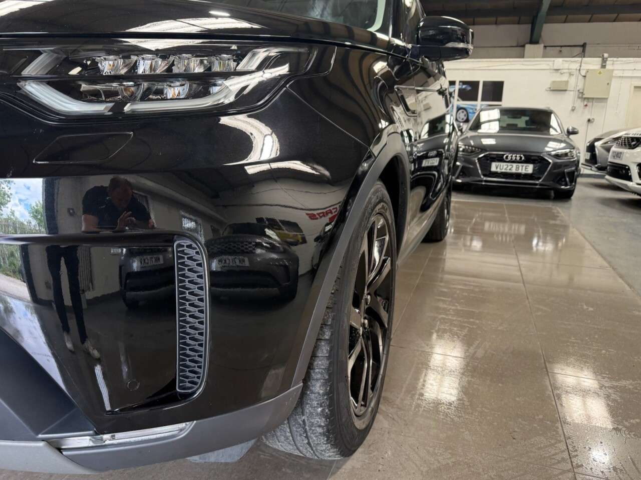 2017 LAND ROVER DISCOVERY 2017 LAND ROVER DISCOVERY