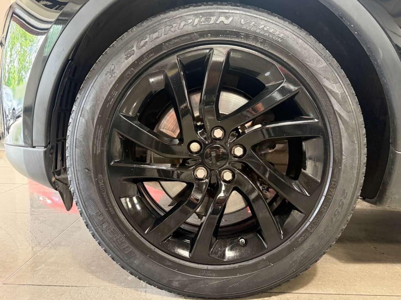 2017 LAND ROVER DISCOVERY 2017 LAND ROVER DISCOVERY
