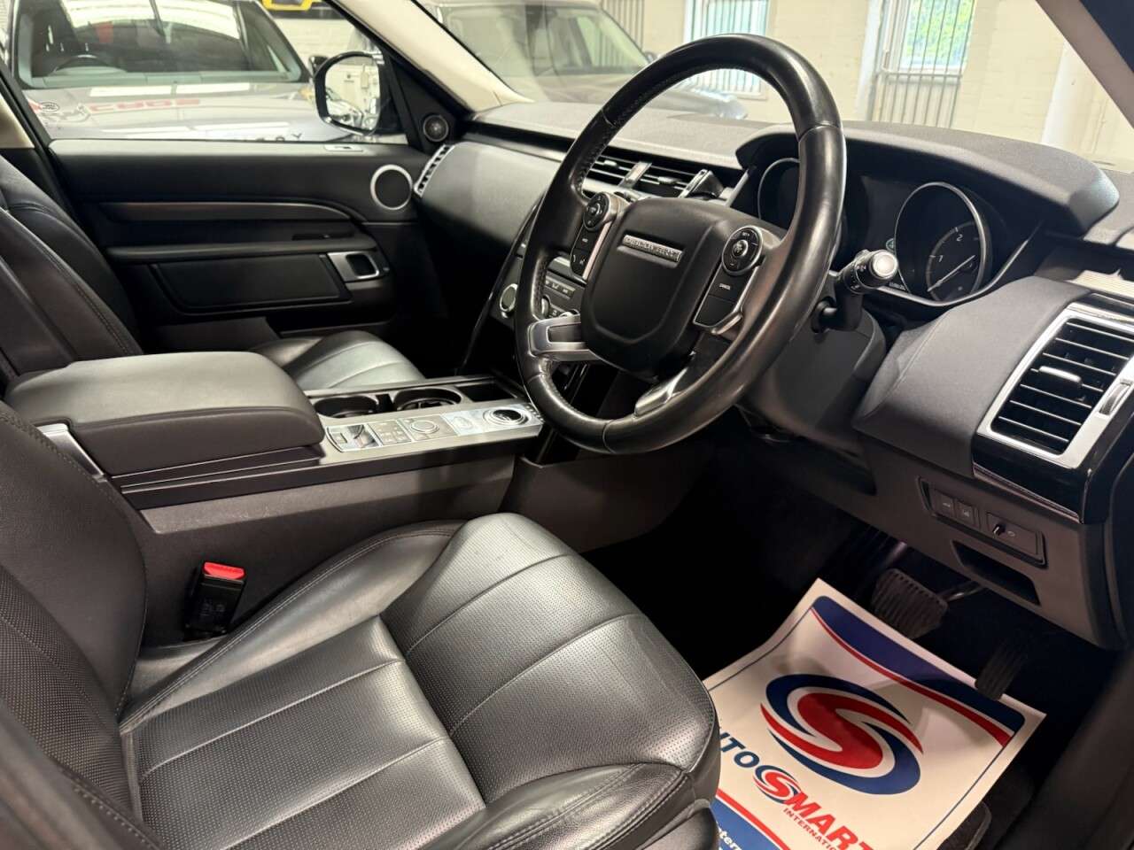 2017 LAND ROVER DISCOVERY 2017 LAND ROVER DISCOVERY