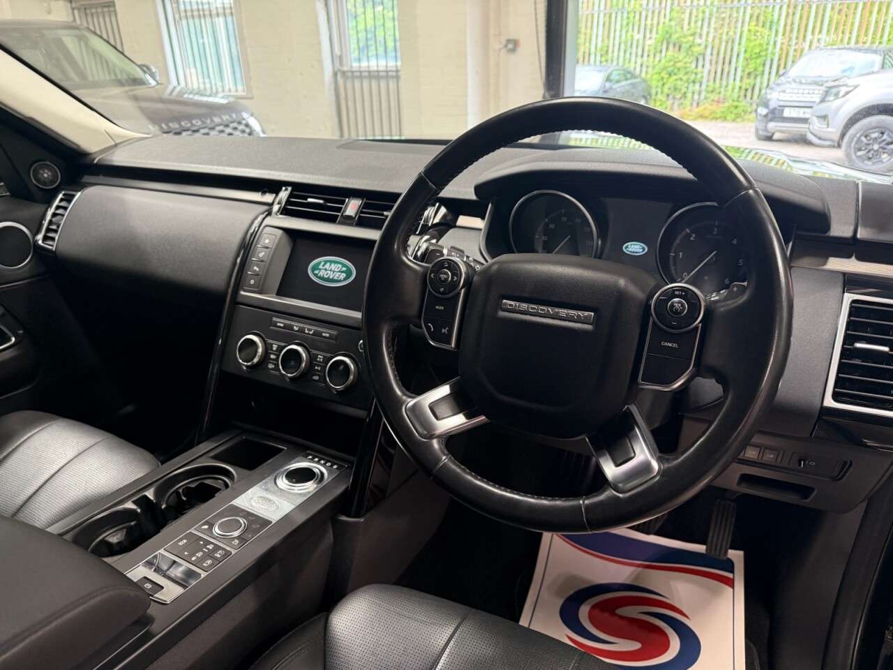 2017 LAND ROVER DISCOVERY 2017 LAND ROVER DISCOVERY