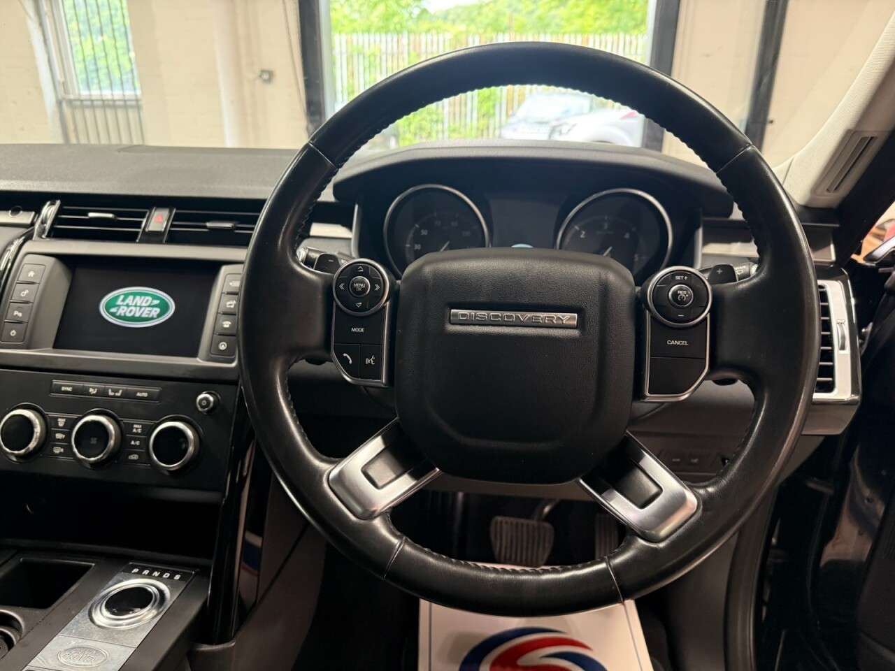 2017 LAND ROVER DISCOVERY 2017 LAND ROVER DISCOVERY