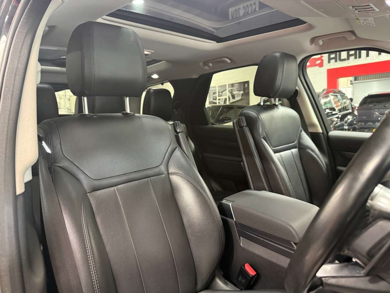 2017 LAND ROVER DISCOVERY 2017 LAND ROVER DISCOVERY