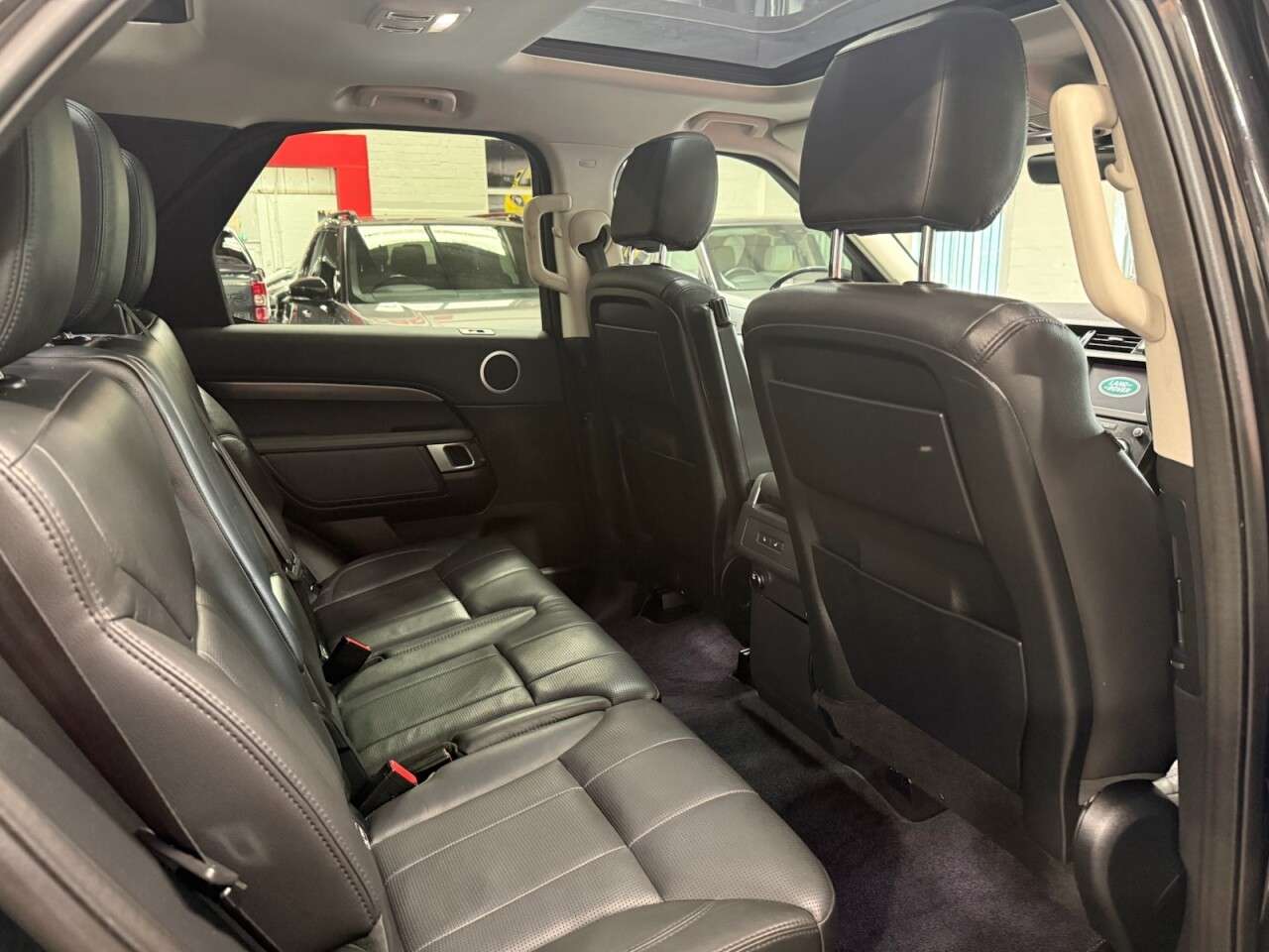 2017 LAND ROVER DISCOVERY 2017 LAND ROVER DISCOVERY
