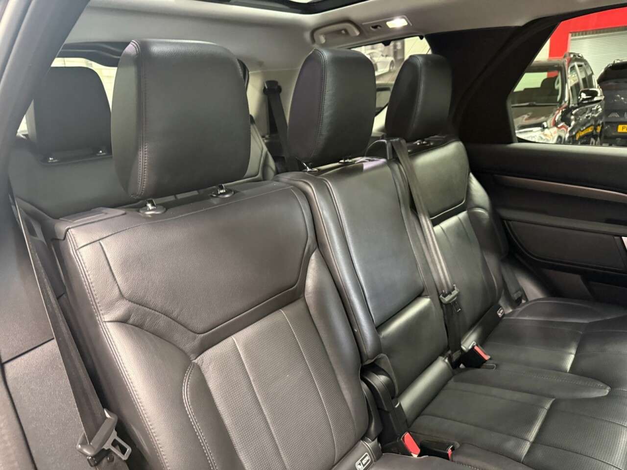 2017 LAND ROVER DISCOVERY 2017 LAND ROVER DISCOVERY