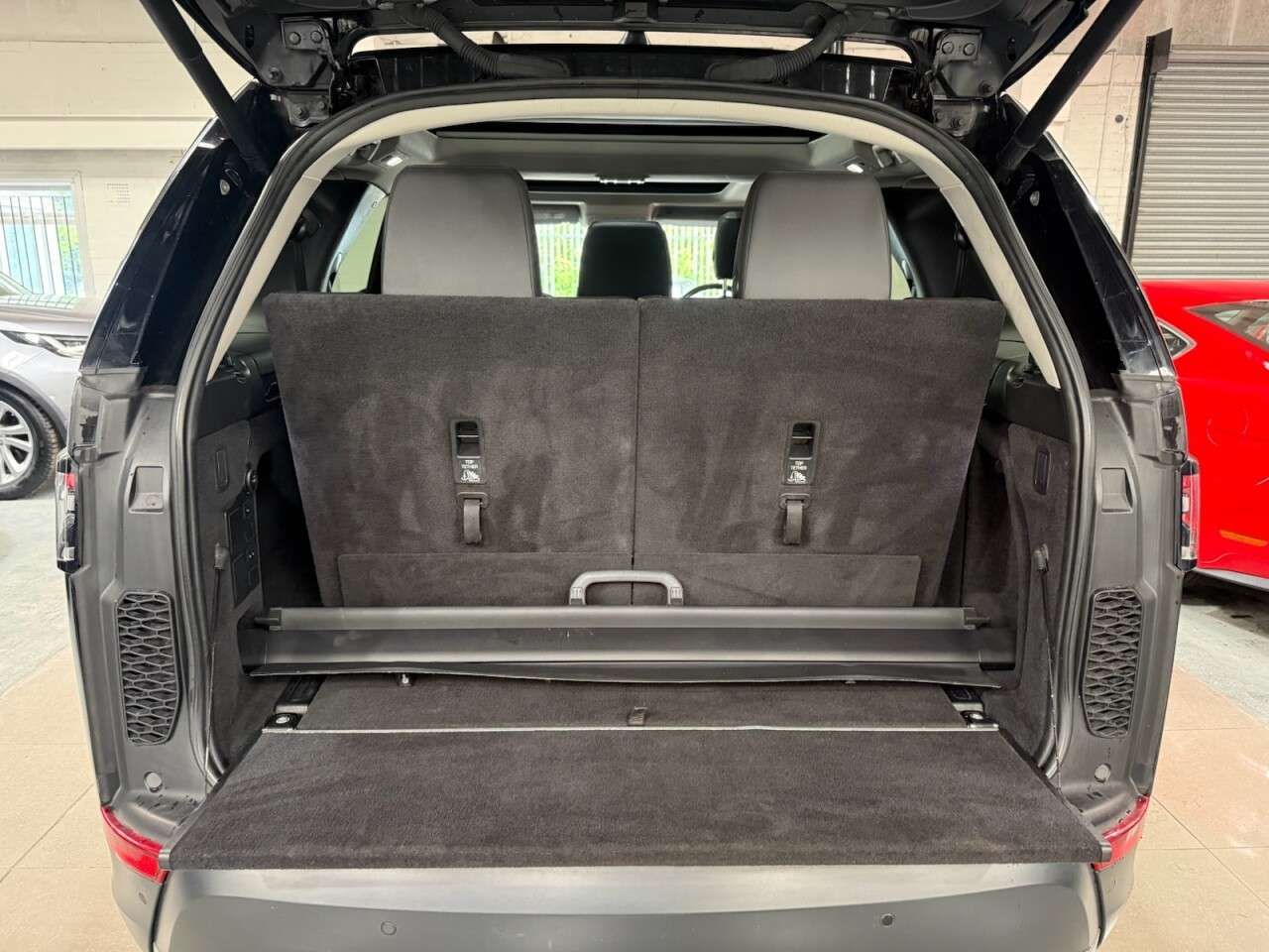 2017 LAND ROVER DISCOVERY 2017 LAND ROVER DISCOVERY
