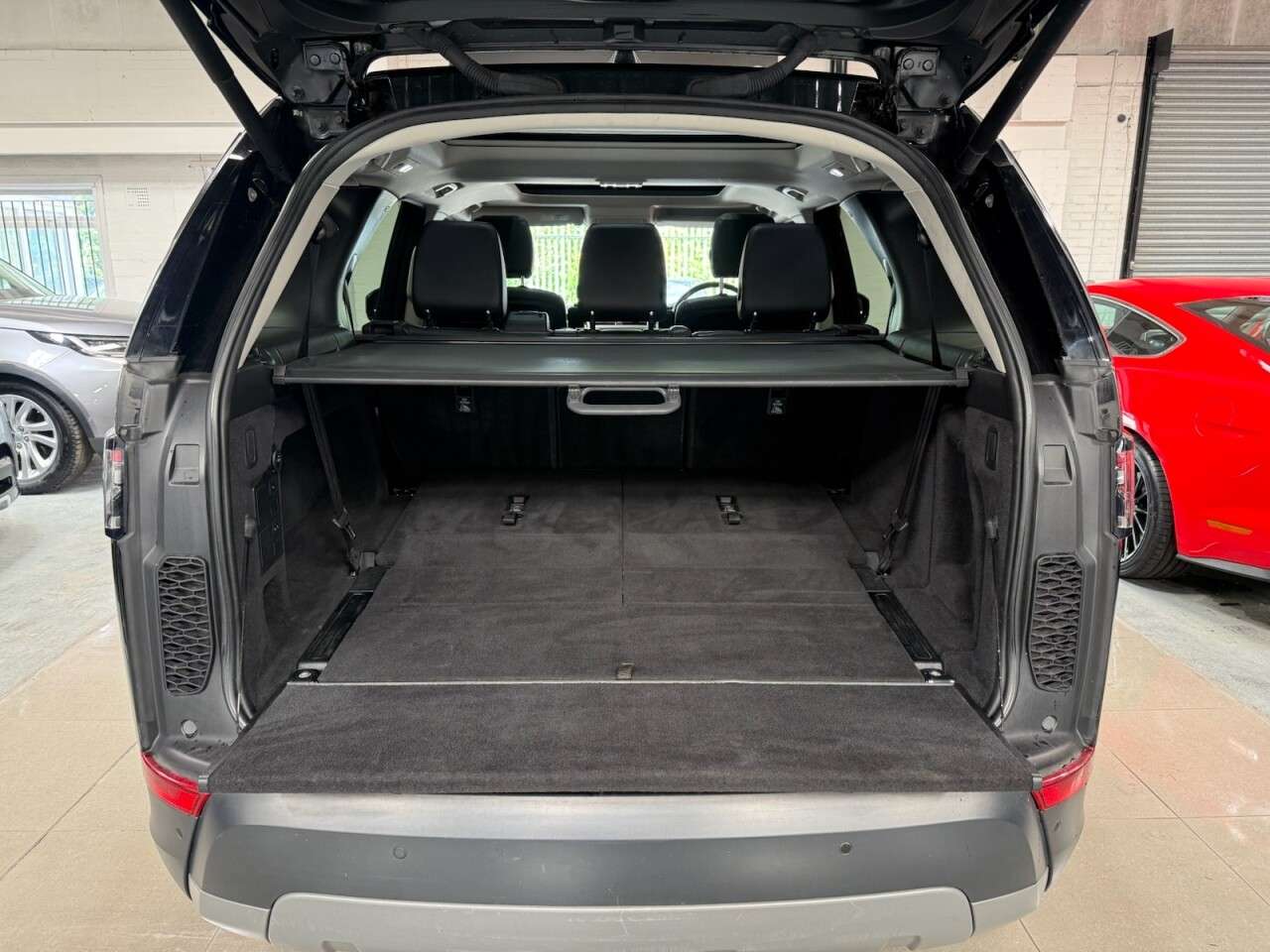 2017 LAND ROVER DISCOVERY 2017 LAND ROVER DISCOVERY