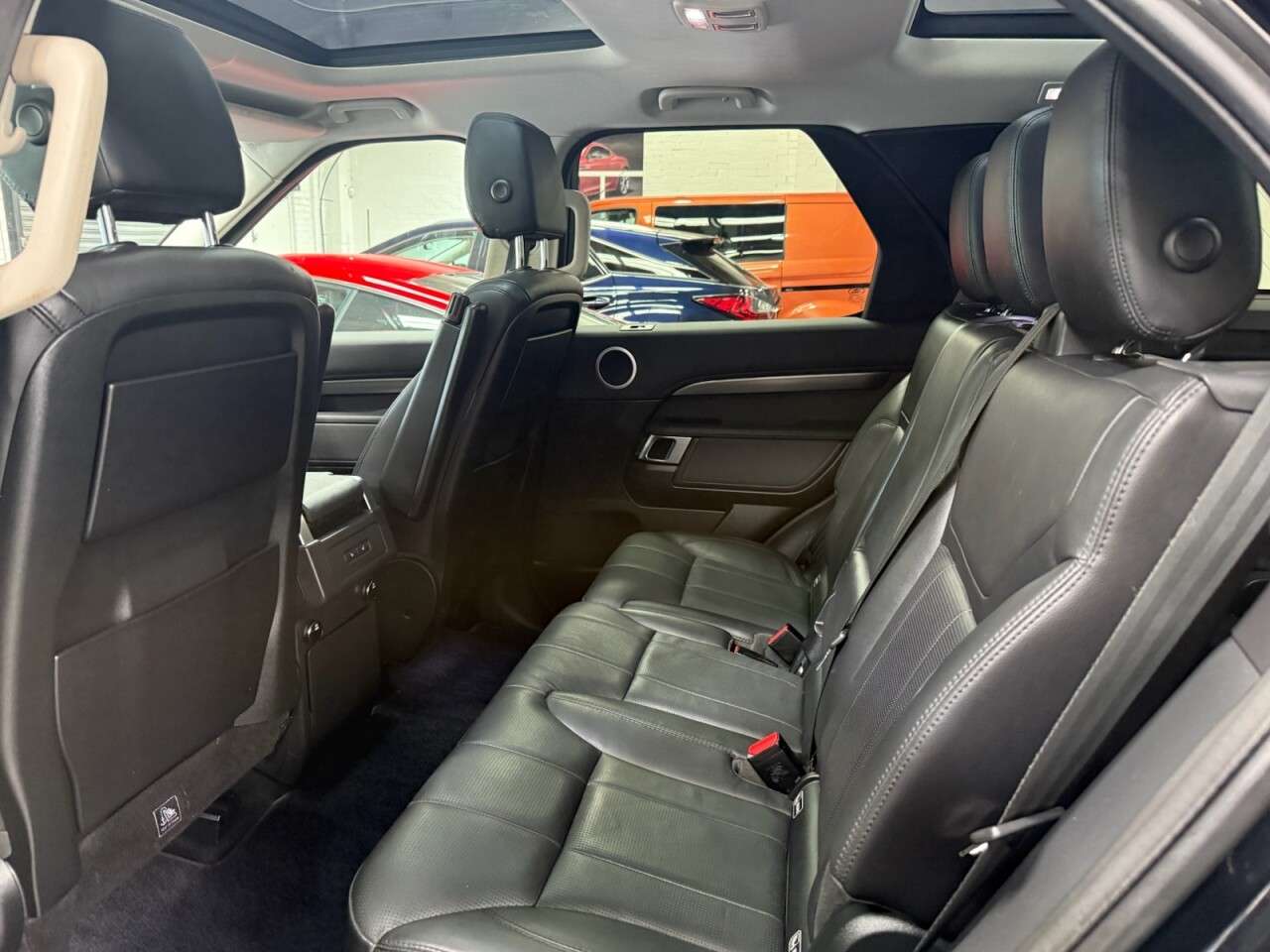 2017 LAND ROVER DISCOVERY 2017 LAND ROVER DISCOVERY