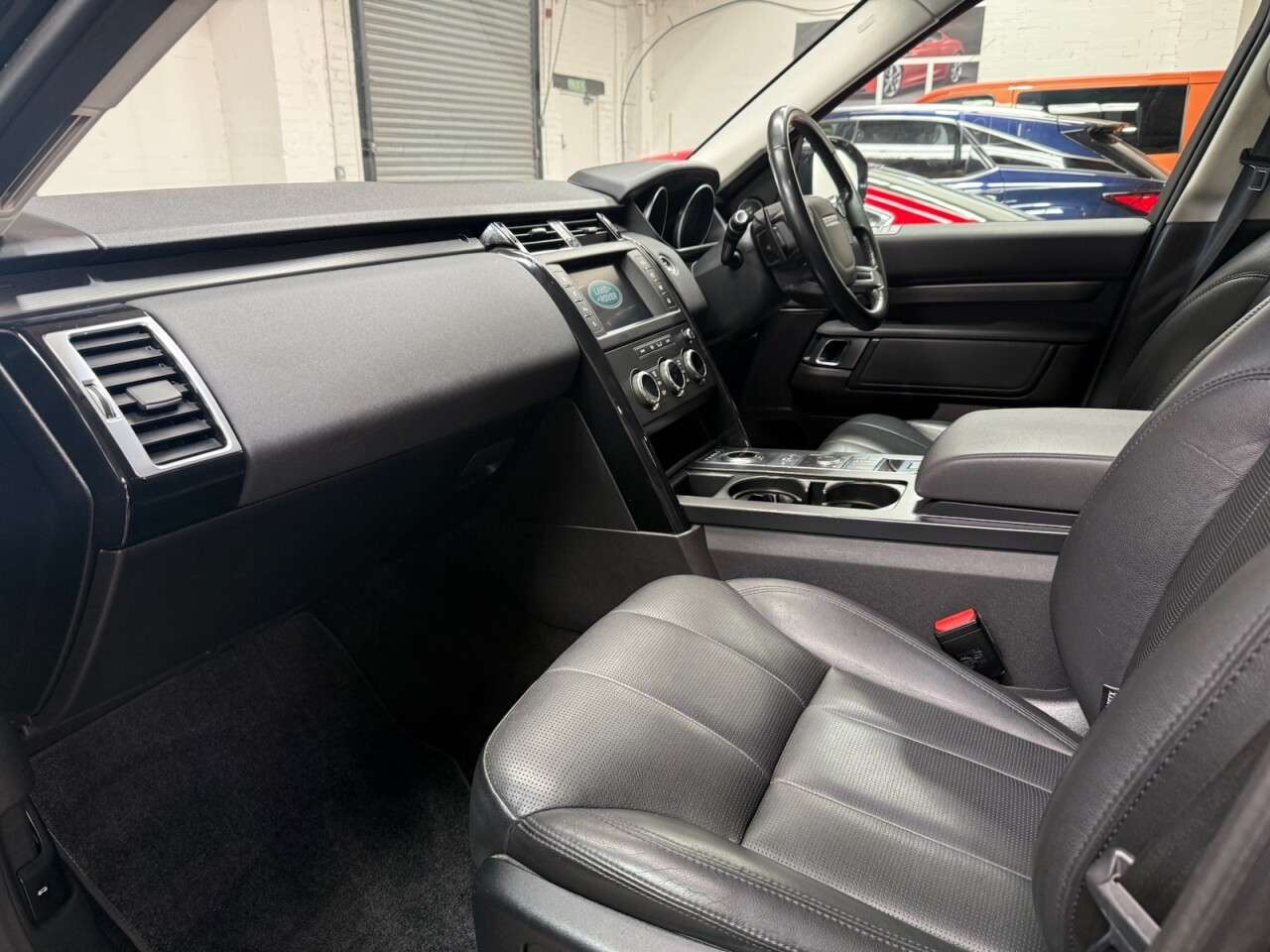 2017 LAND ROVER DISCOVERY 2017 LAND ROVER DISCOVERY