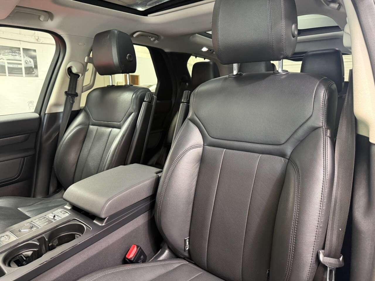 2017 LAND ROVER DISCOVERY 2017 LAND ROVER DISCOVERY