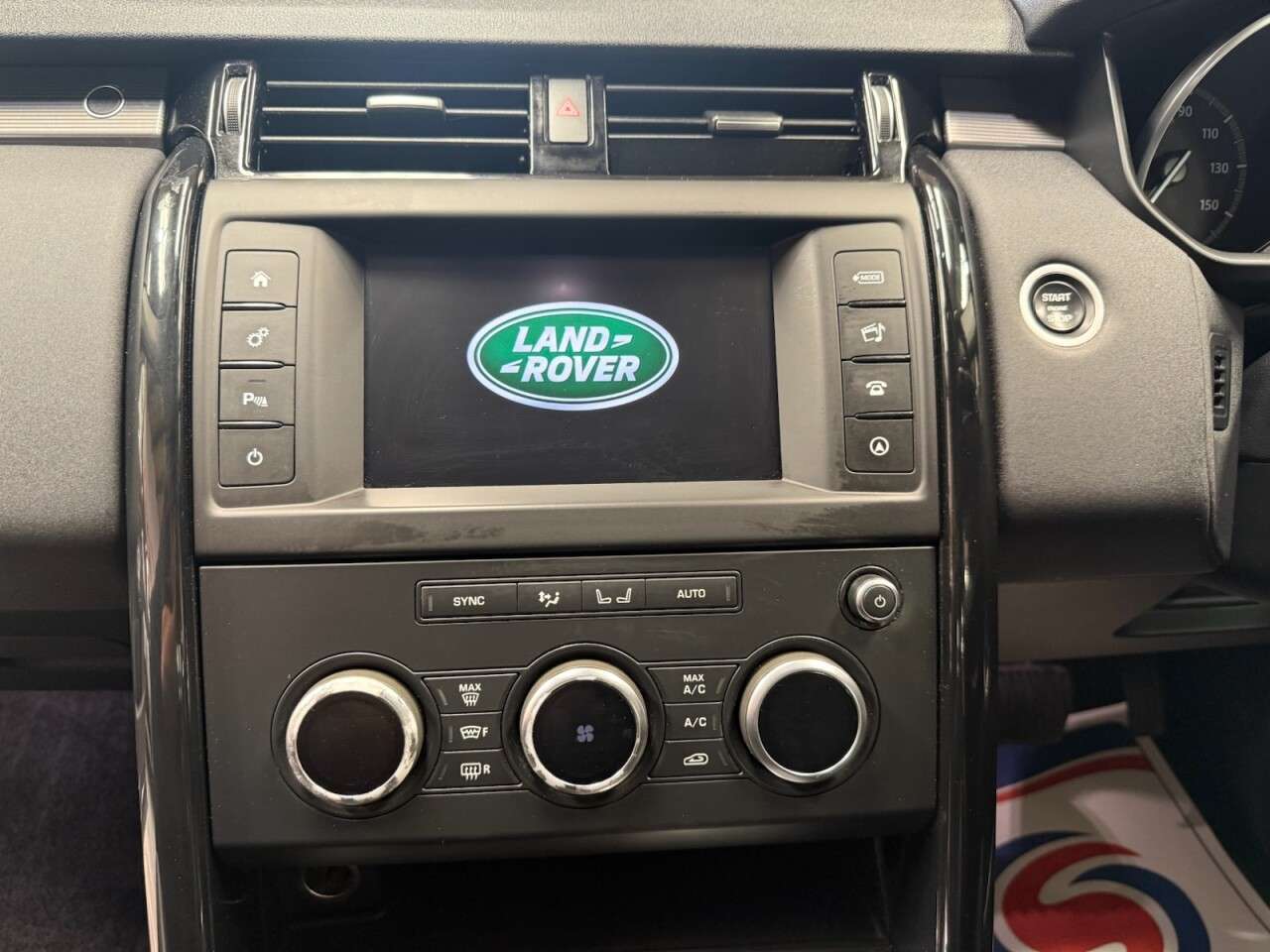 2017 LAND ROVER DISCOVERY 2017 LAND ROVER DISCOVERY