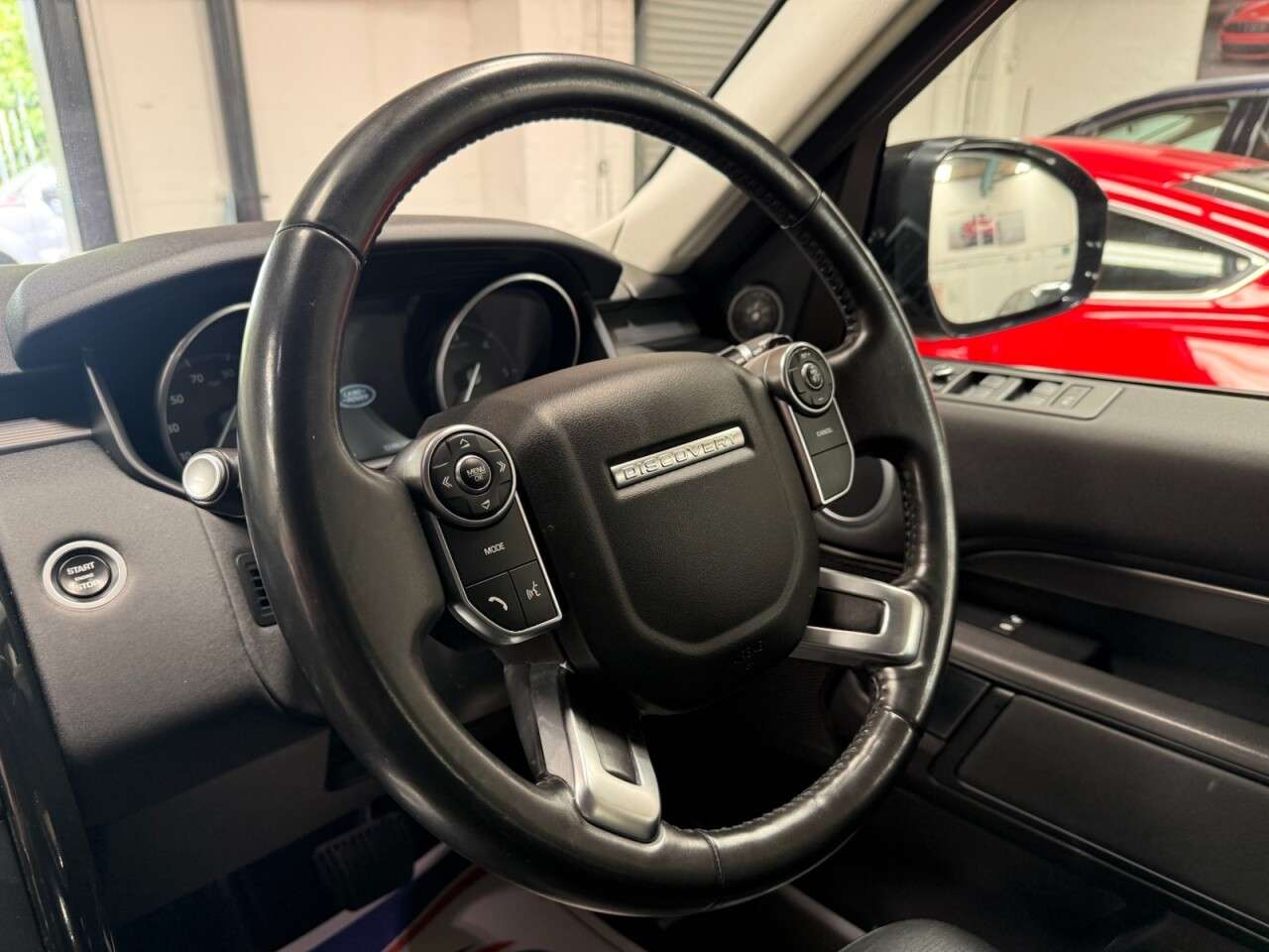 2017 LAND ROVER DISCOVERY 2017 LAND ROVER DISCOVERY