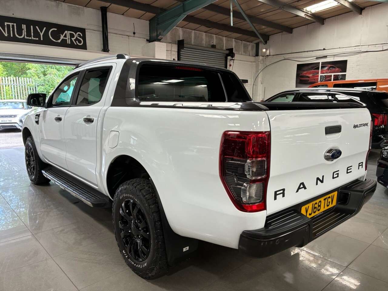 2018 FORD RANGER 2018 FORD RANGER