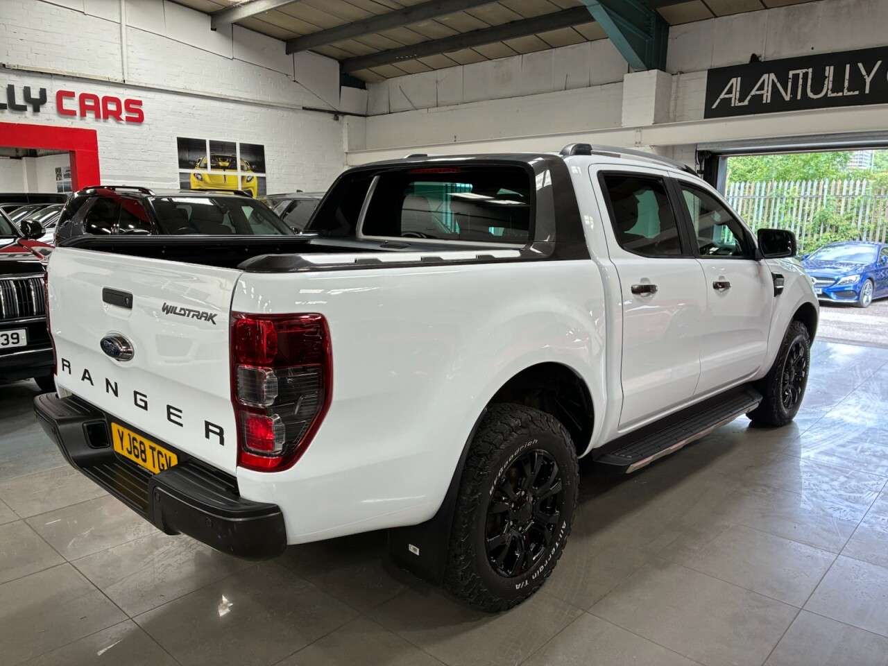 2018 FORD RANGER 2018 FORD RANGER