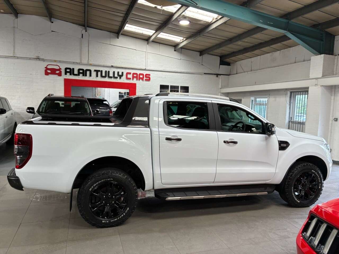 2018 FORD RANGER 2018 FORD RANGER