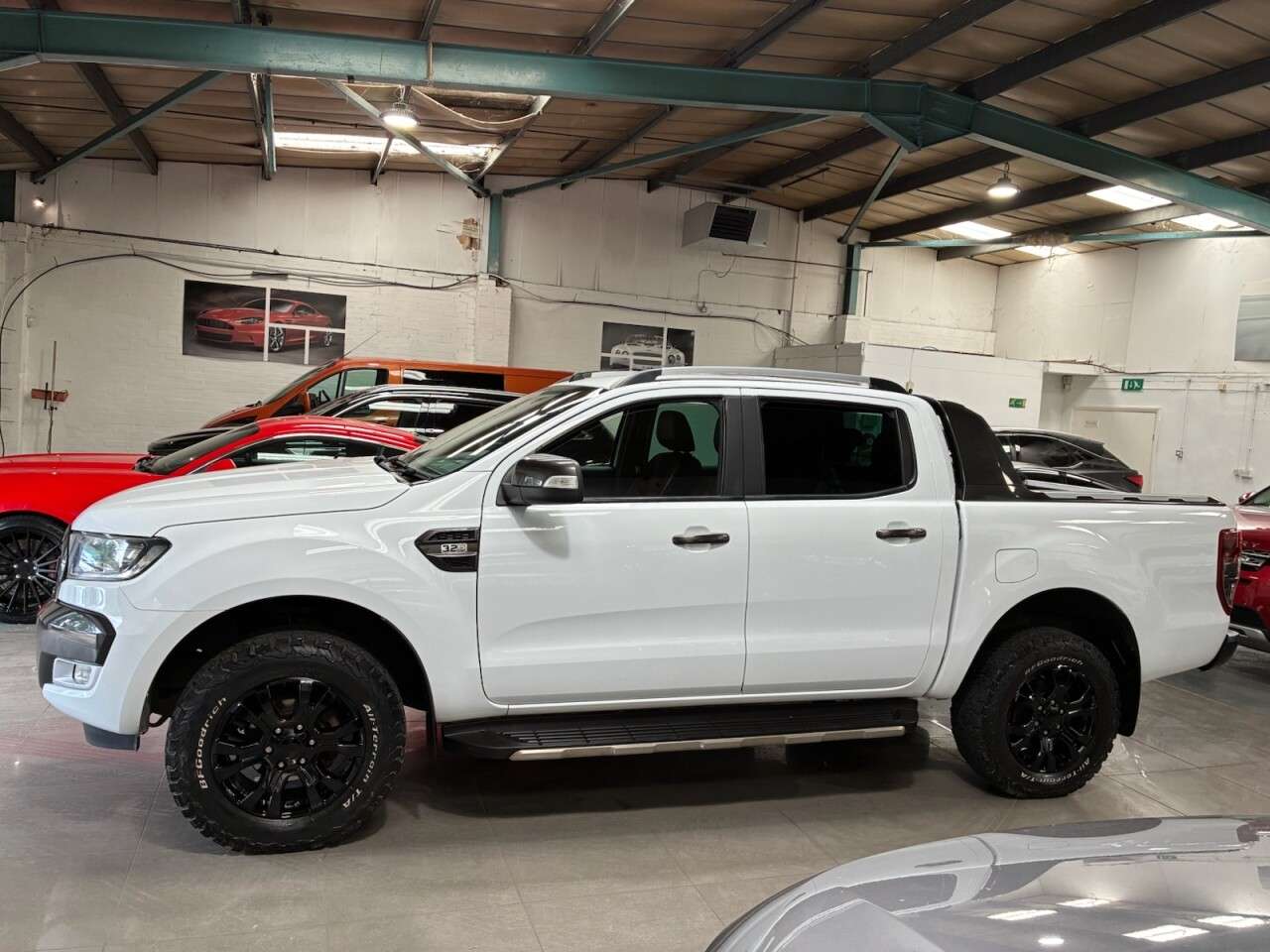 2018 FORD RANGER 2018 FORD RANGER