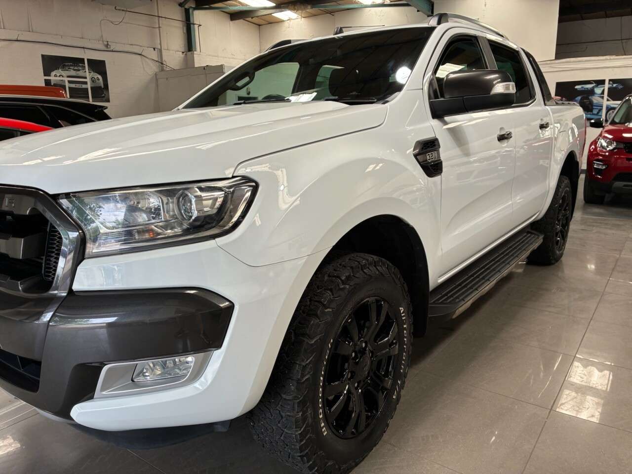 2018 FORD RANGER 2018 FORD RANGER