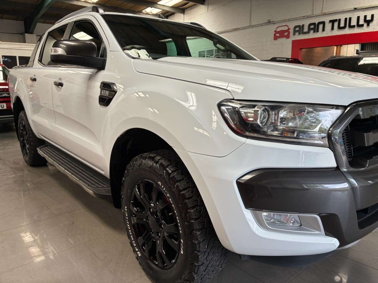 2018 FORD RANGER 2018 FORD RANGER