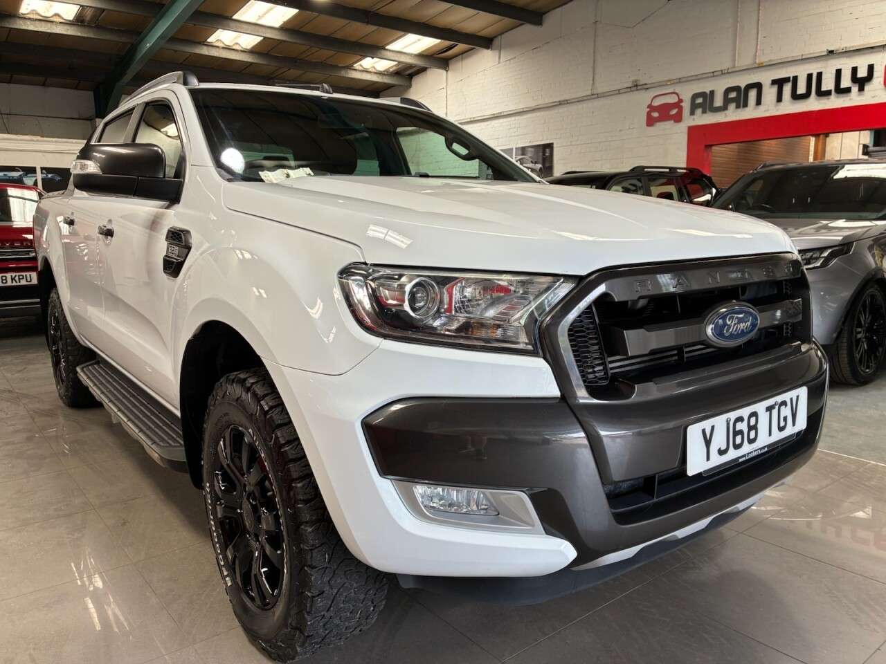 2018 FORD RANGER 2018 FORD RANGER