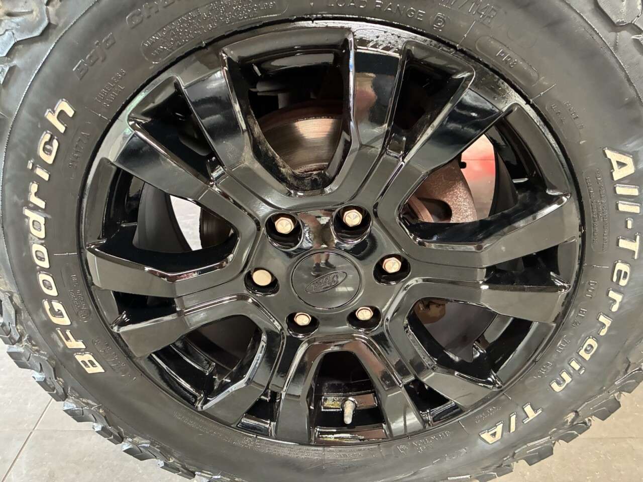 2018 FORD RANGER 2018 FORD RANGER