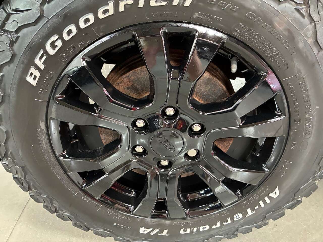 2018 FORD RANGER 2018 FORD RANGER