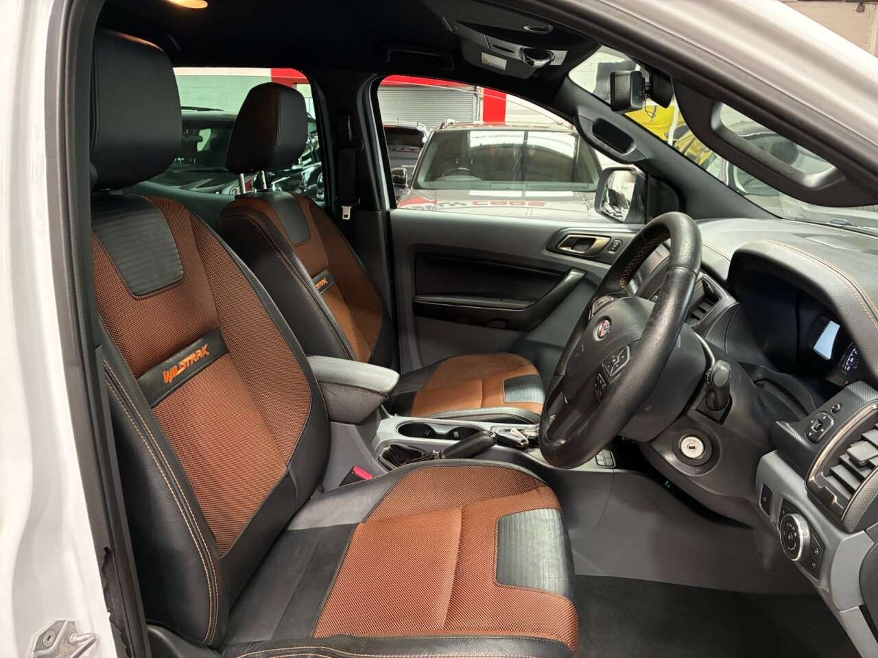 2018 FORD RANGER 2018 FORD RANGER