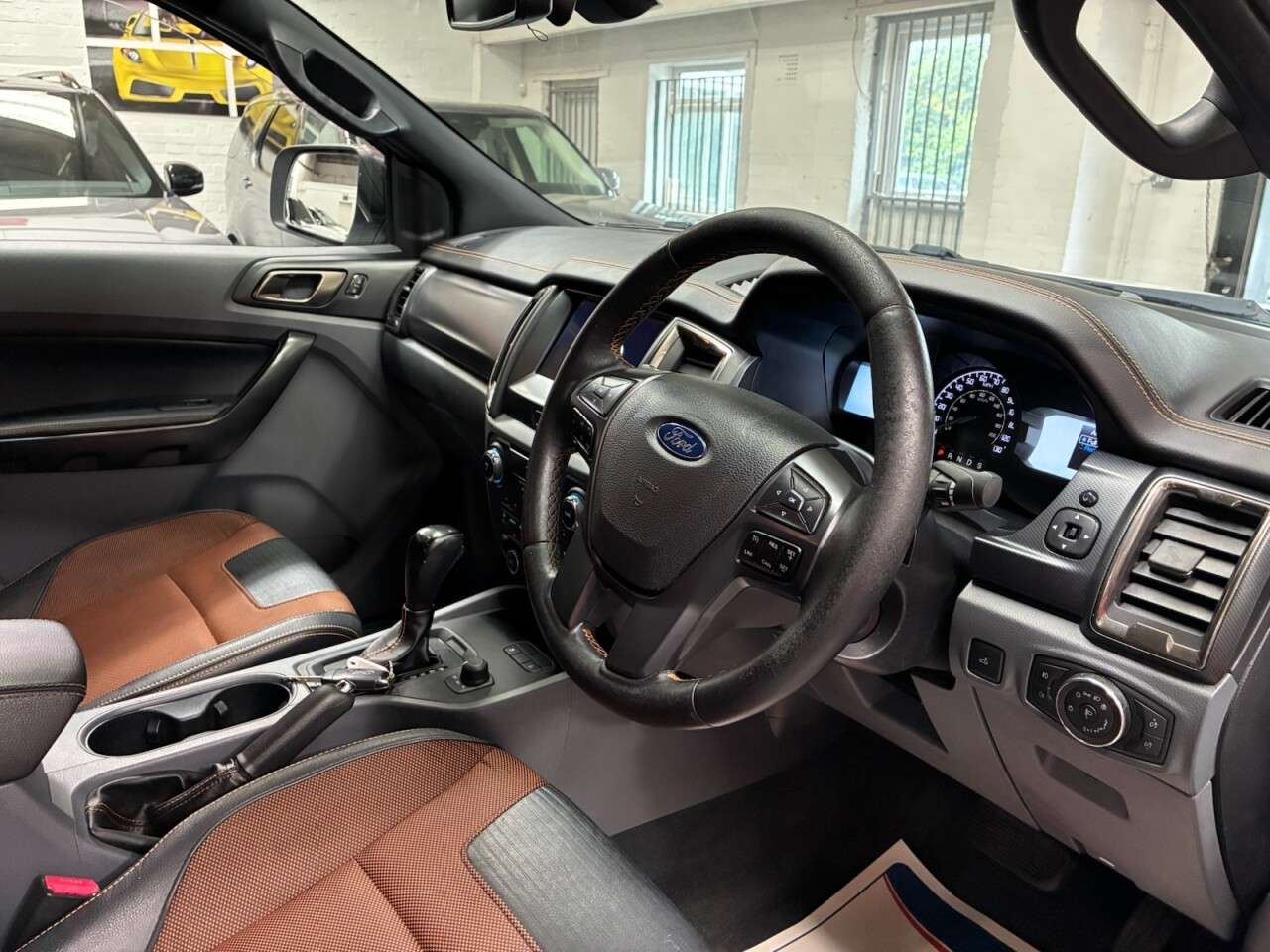 2018 FORD RANGER 2018 FORD RANGER