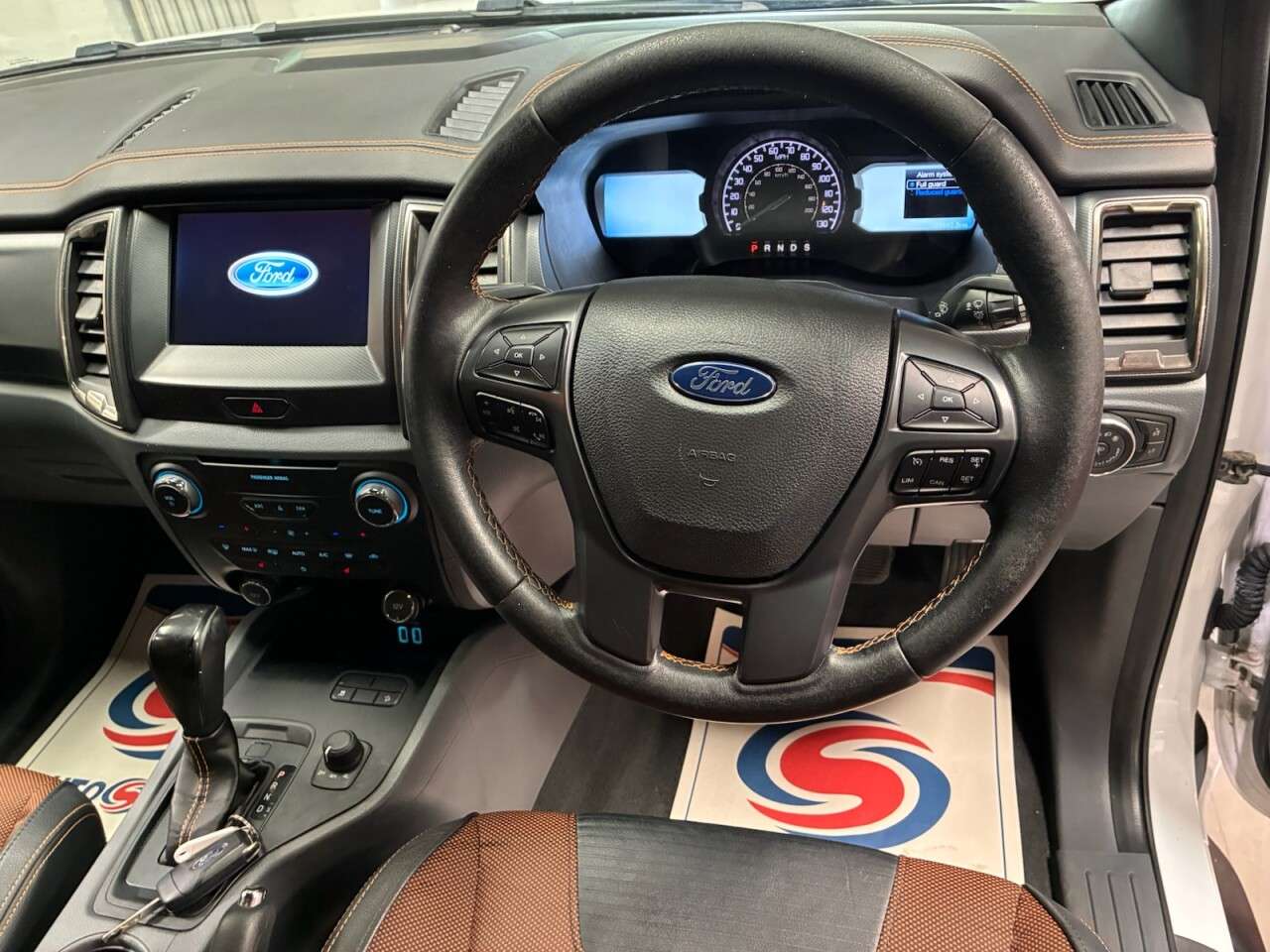 2018 FORD RANGER 2018 FORD RANGER