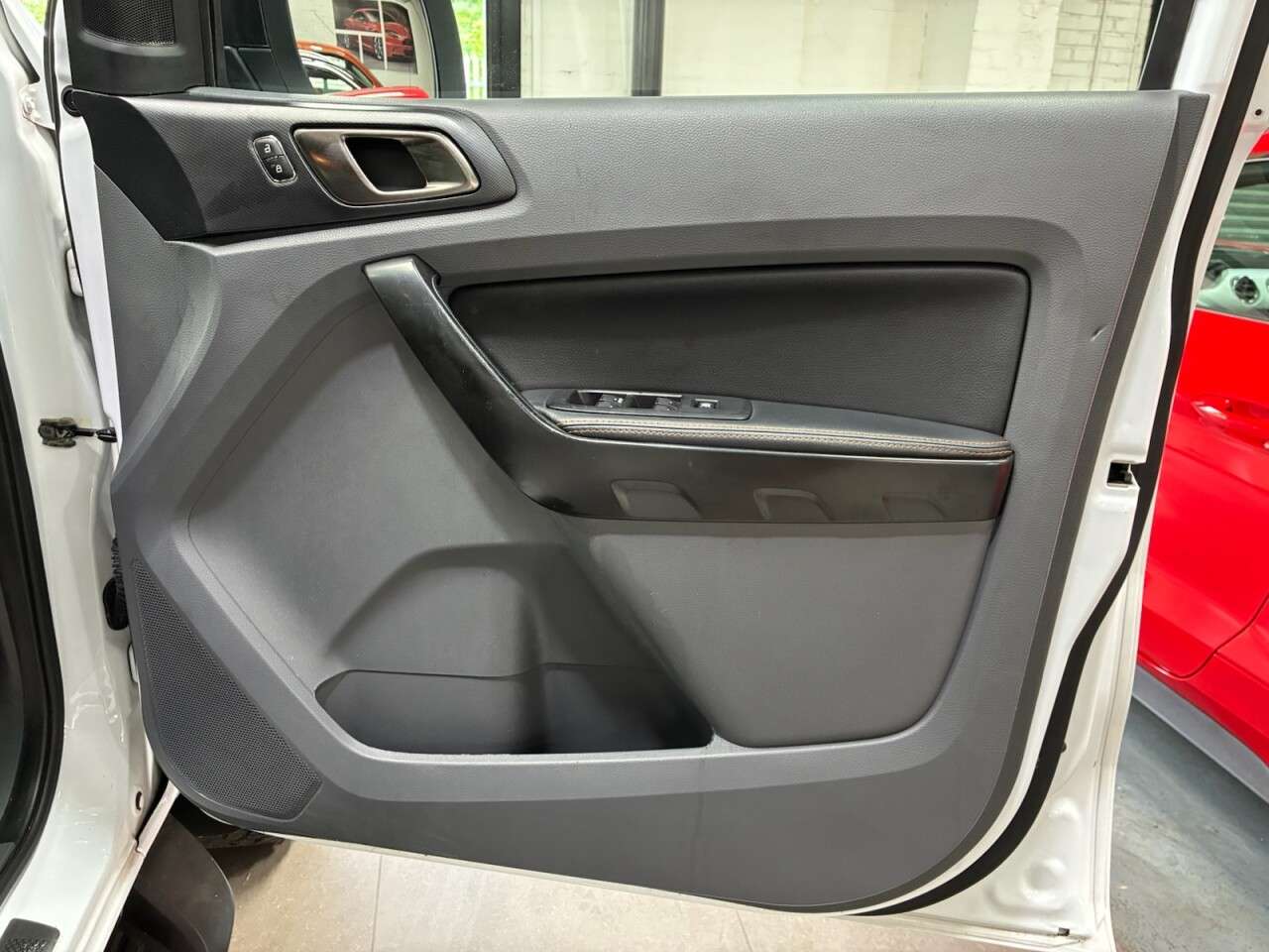 2018 FORD RANGER 2018 FORD RANGER