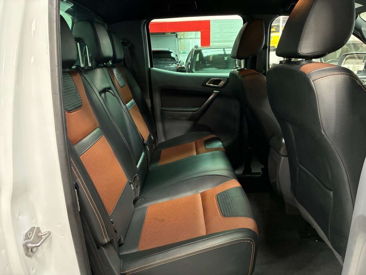 2018 FORD RANGER 2018 FORD RANGER