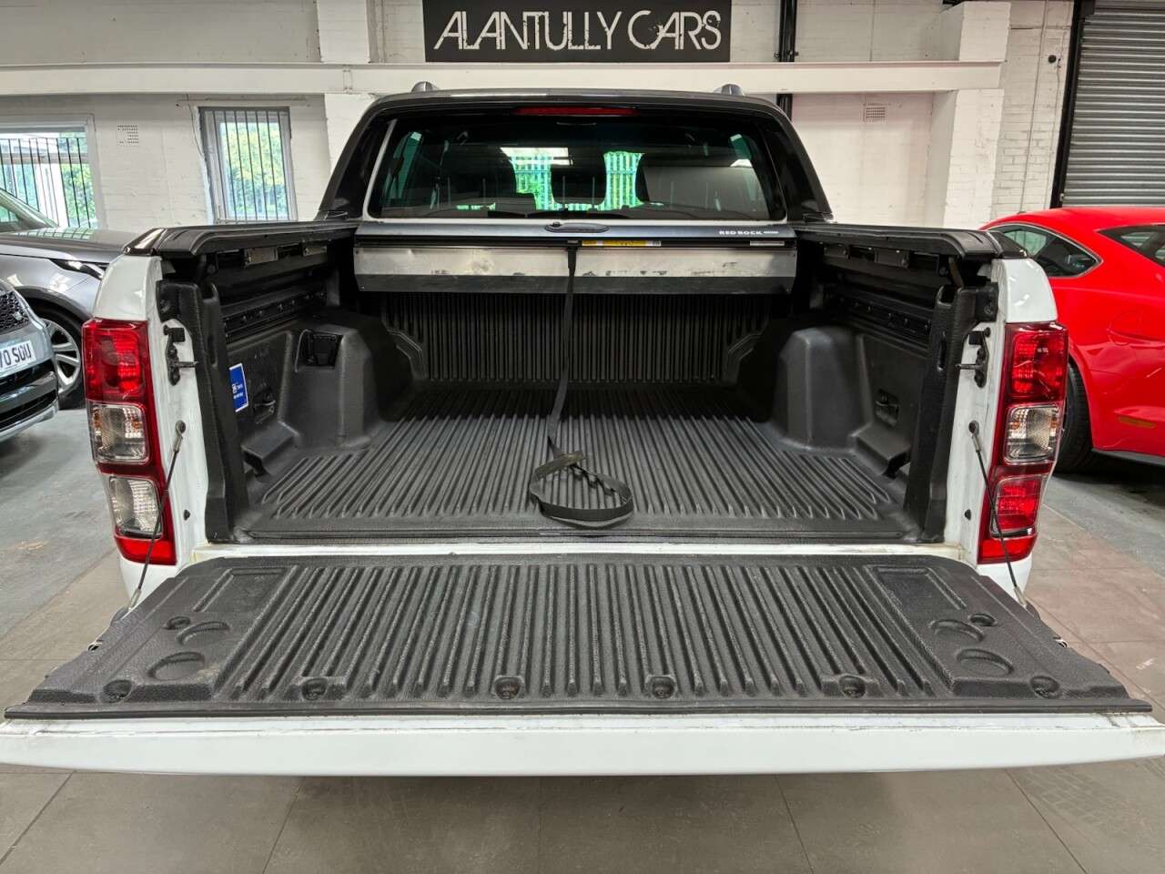 2018 FORD RANGER 2018 FORD RANGER