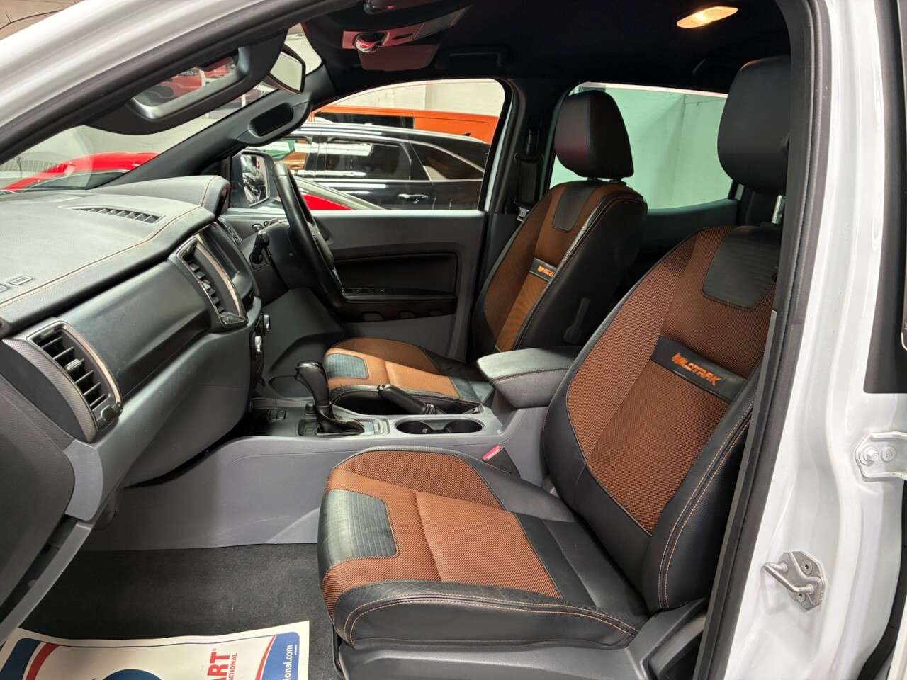 2018 FORD RANGER 2018 FORD RANGER