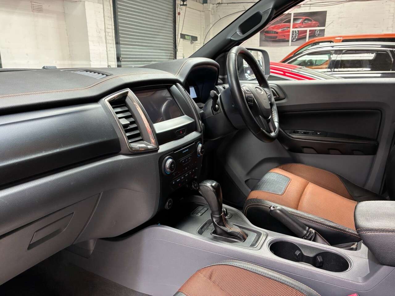 2018 FORD RANGER 2018 FORD RANGER