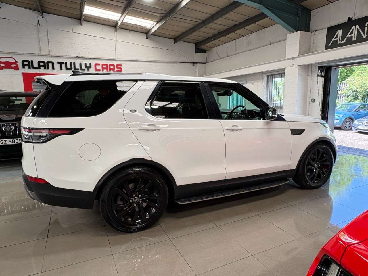 2017 LAND ROVER DISCOVERY 2017 LAND ROVER DISCOVERY