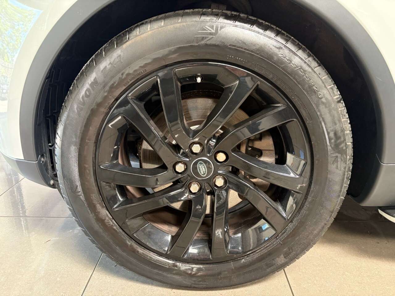 2017 LAND ROVER DISCOVERY 2017 LAND ROVER DISCOVERY
