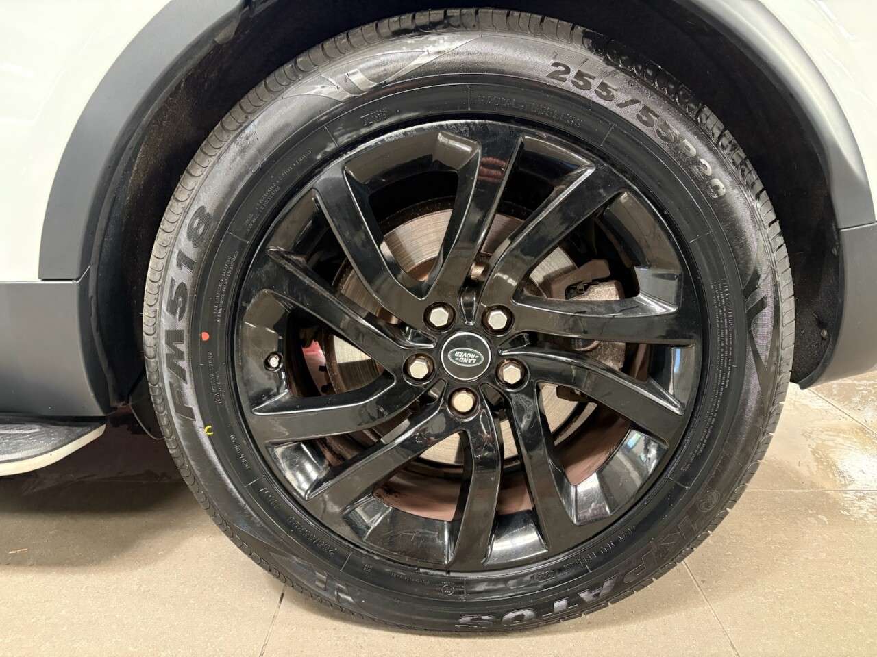 2017 LAND ROVER DISCOVERY 2017 LAND ROVER DISCOVERY