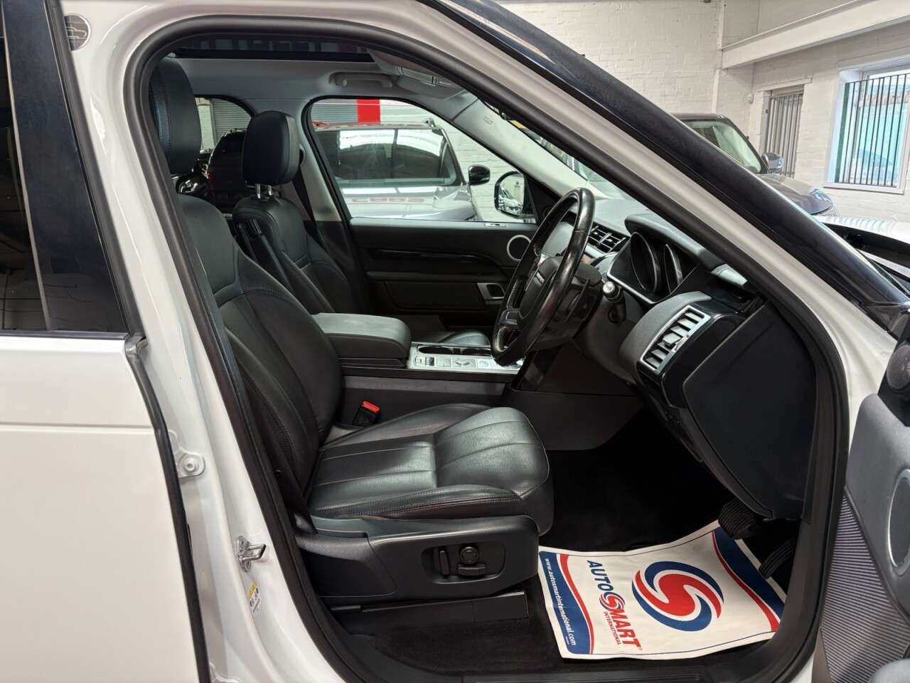 2017 LAND ROVER DISCOVERY 2017 LAND ROVER DISCOVERY