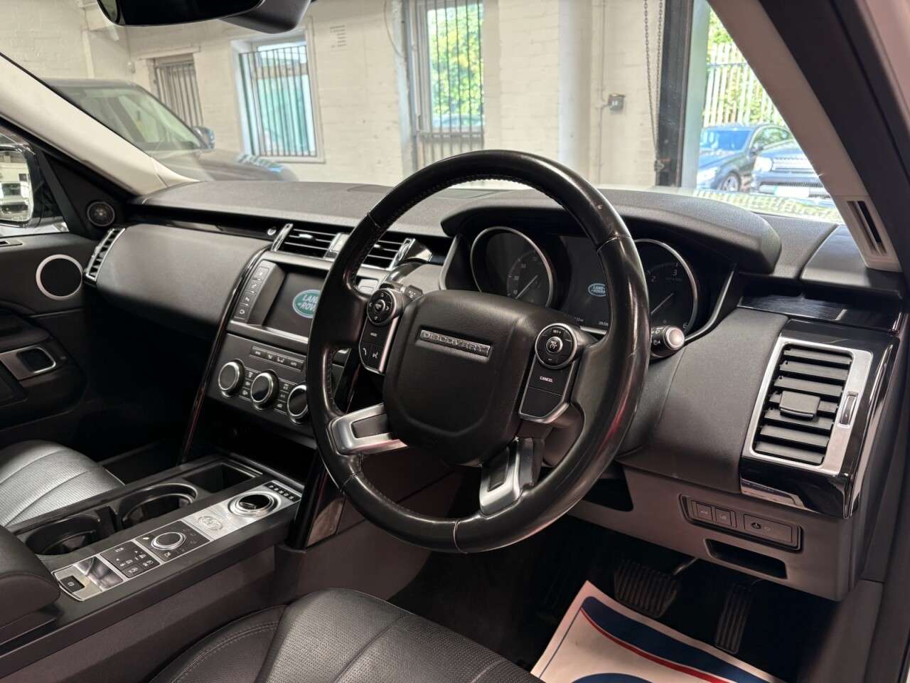 2017 LAND ROVER DISCOVERY 2017 LAND ROVER DISCOVERY