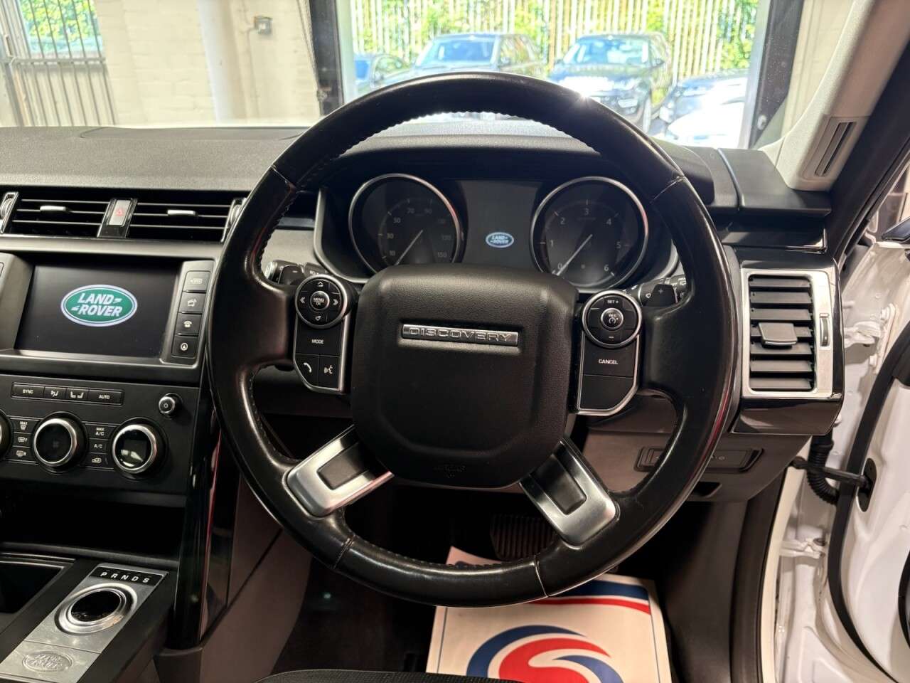 2017 LAND ROVER DISCOVERY 2017 LAND ROVER DISCOVERY