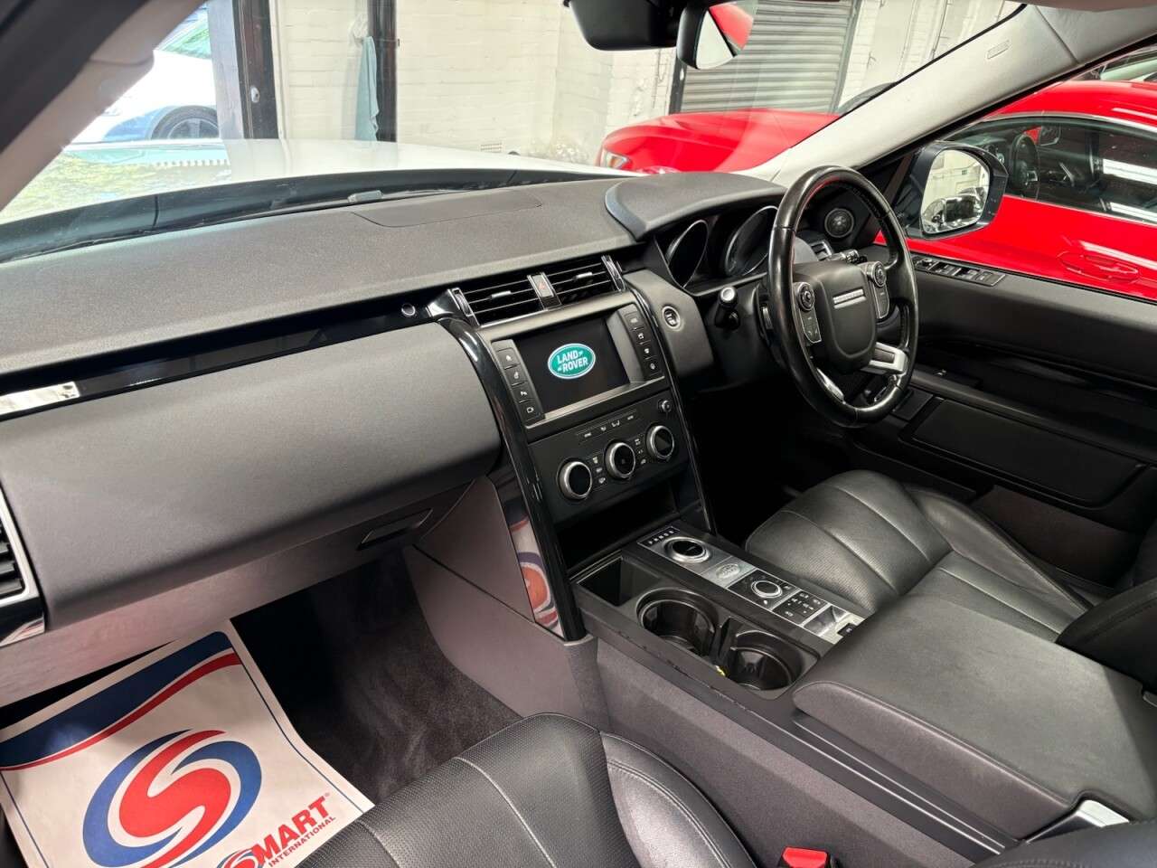 2017 LAND ROVER DISCOVERY 2017 LAND ROVER DISCOVERY