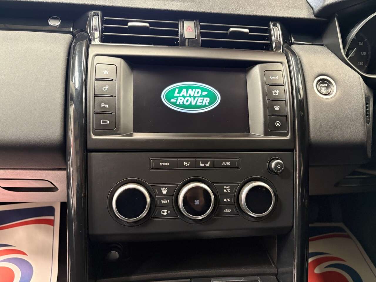 2017 LAND ROVER DISCOVERY 2017 LAND ROVER DISCOVERY