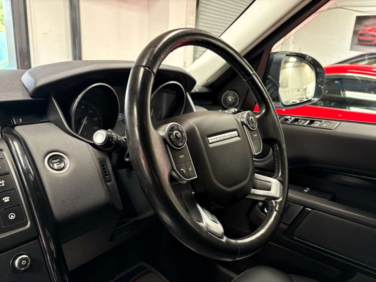2017 LAND ROVER DISCOVERY 2017 LAND ROVER DISCOVERY