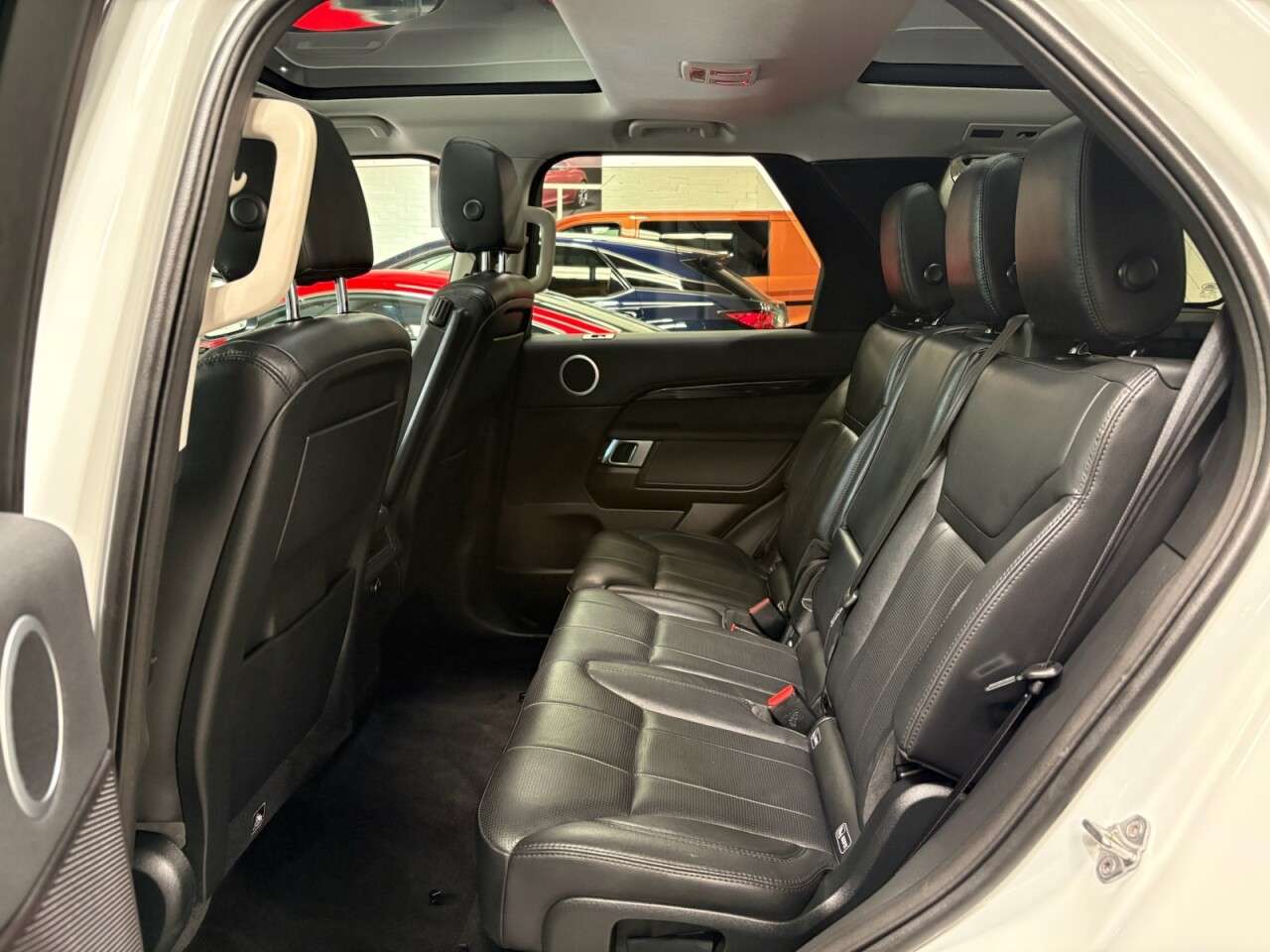 2017 LAND ROVER DISCOVERY 2017 LAND ROVER DISCOVERY