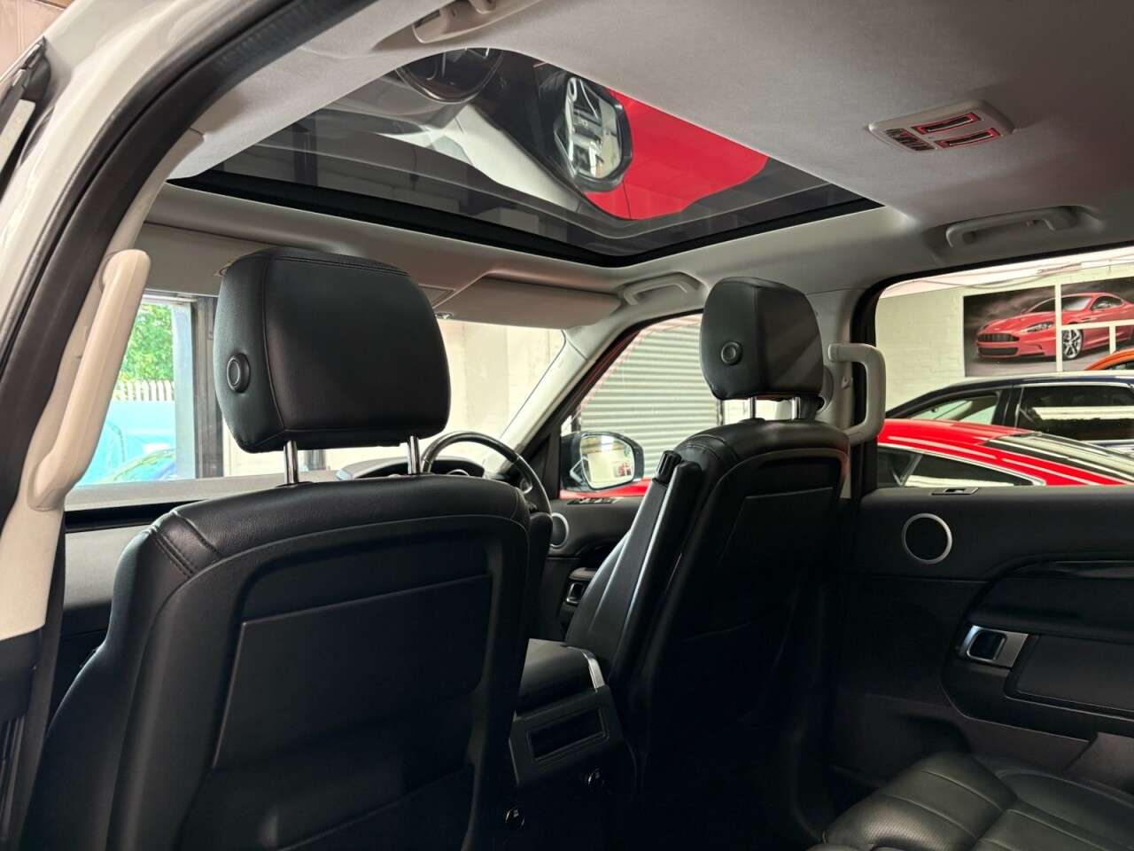 2017 LAND ROVER DISCOVERY 2017 LAND ROVER DISCOVERY