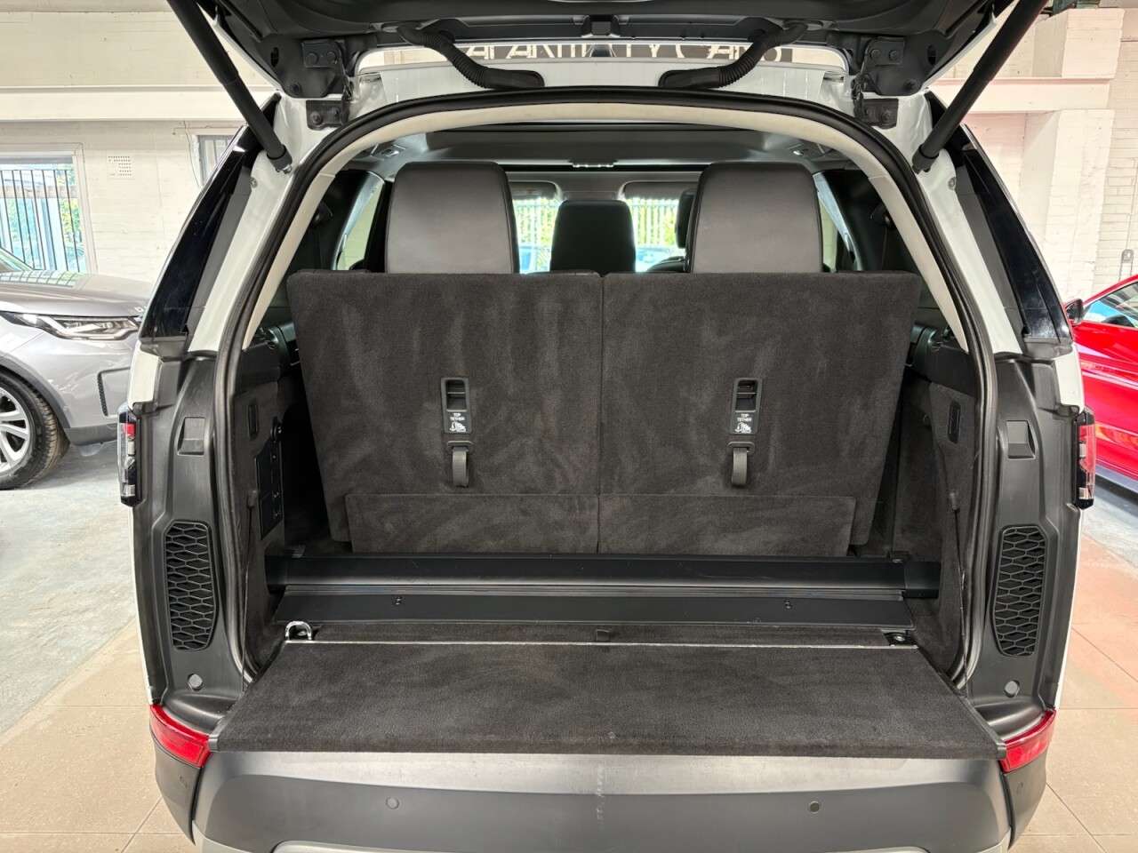2017 LAND ROVER DISCOVERY 2017 LAND ROVER DISCOVERY